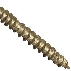 MAMUT - Tornillo para Madera Deck Punta Fina 48x42 4 unid