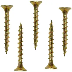 MAMUT - Tornillo para Drywall Rosca Gruesa CRS 6x1 5 unid