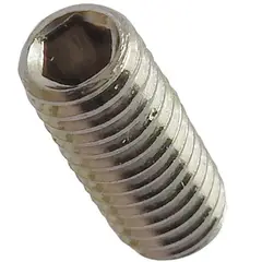 MAMUT - Prisionero Allen Inoxidable M6x6 1 unid.