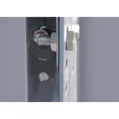 MAMUT - Perno Cabeza Hexagonal Inoxidable con Tuerca 3/8-16x2 2 unid