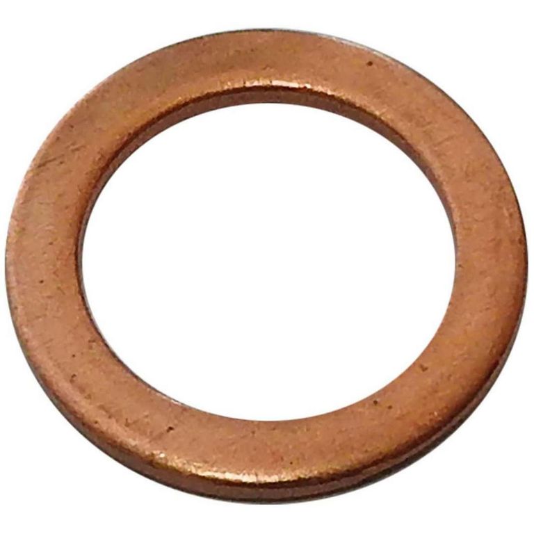 Arandela Cobre M8x14x1 2 unid.
