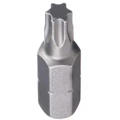 MAMUT - Punta TorxT15x25 mm. 1 unid.