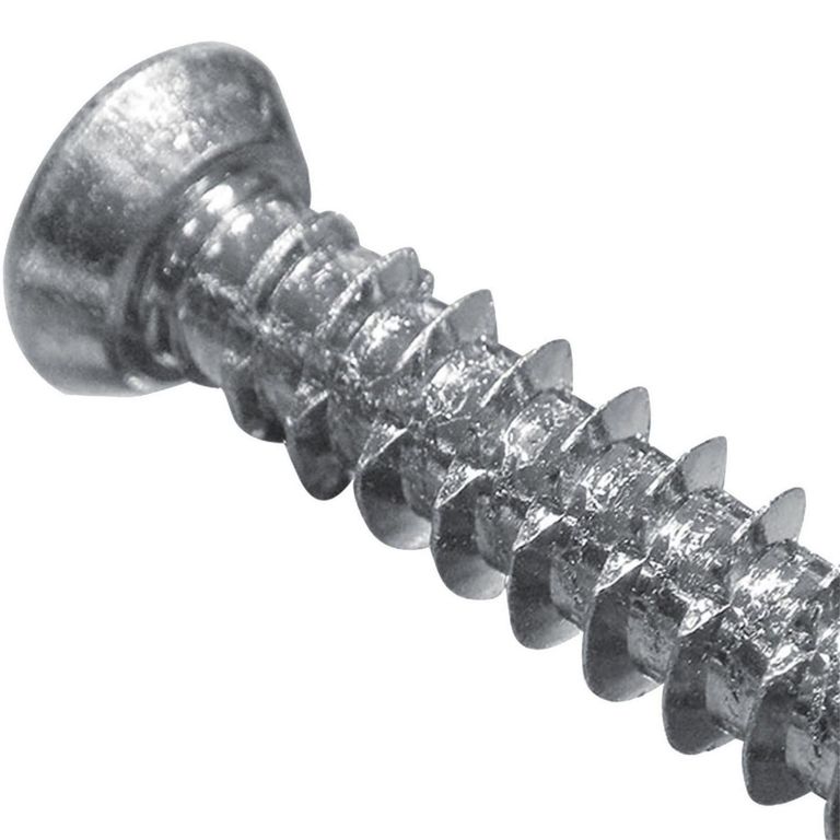 Tornillo Ranura TorxPVC-Concreto M7 5/6.5x90 5 unid.
