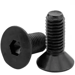 MAMUT - Perno Socket Cabeza Plana M4-07x20 2 unid
