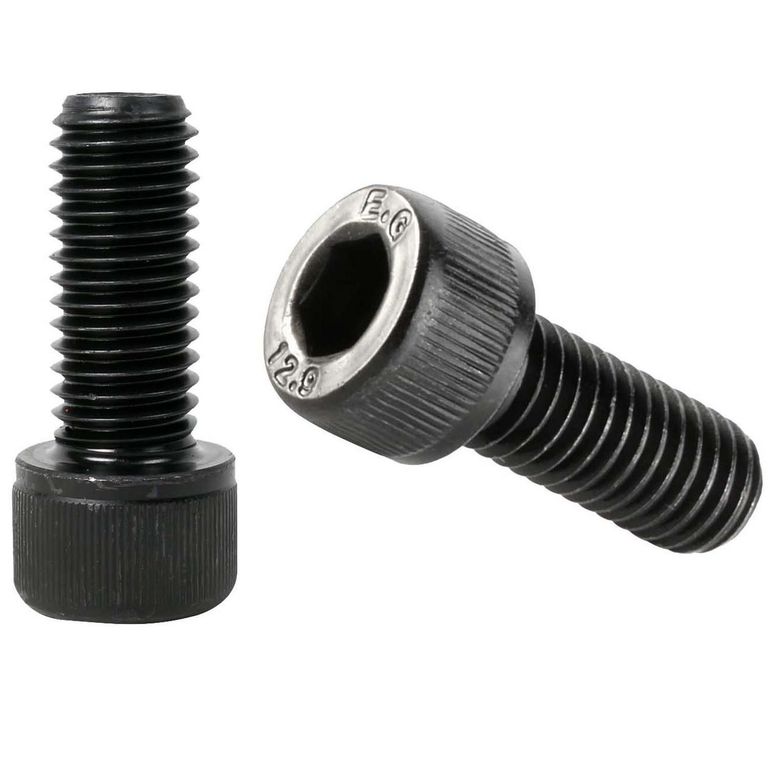 Perno Socket Métrico M8-125x20 2 unid
