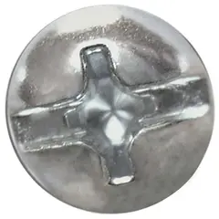 MAMUT - Perno Cabeza Pan M6-10x40 4 unid