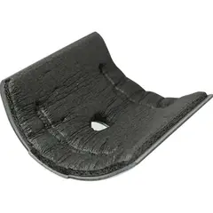 MAMUT - Arandela Curva Acero y EPDM 6.5 Verde 4 unid.