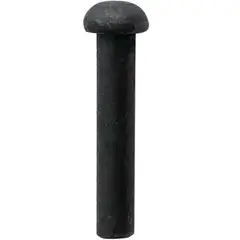MAMUT - Remache Fierro Cabeza Redonda 1/4x1 1/4 5 unid.