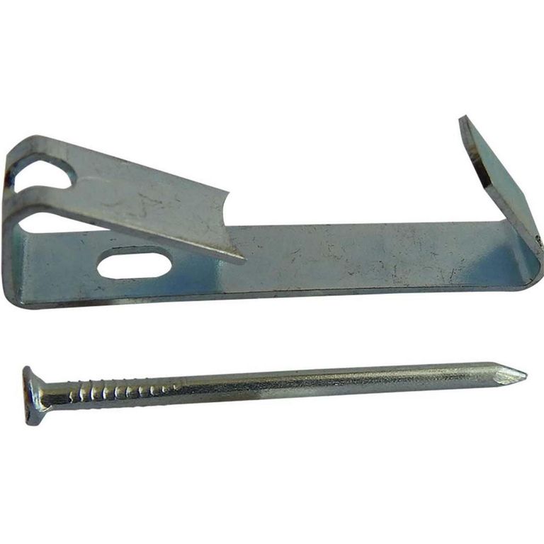 Soporte Simple 7x37 9.0 kg. 2 unid.