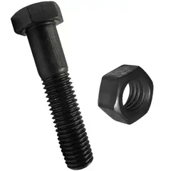 MAMUT - Perno Cabeza Hexagonal G8 con Tuerca 1/2-13x1 1/4 1 unid