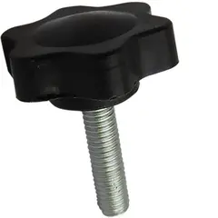 MAMUT - Perno Manilla Estrella M6x12 1 unid