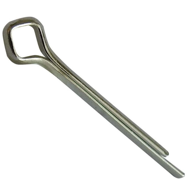 Pin Chaveta Partida 4.0x60 mm. 1 unid.