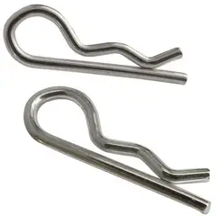 MAMUT - Pin Enganche Tipo R 3.0x60 mm. 2 unid.