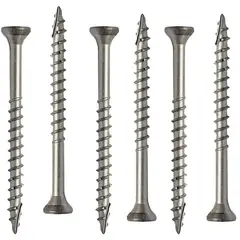 MAMUT - Tornillo para Drywall CRS 6x1 Ruspert 6 unid
