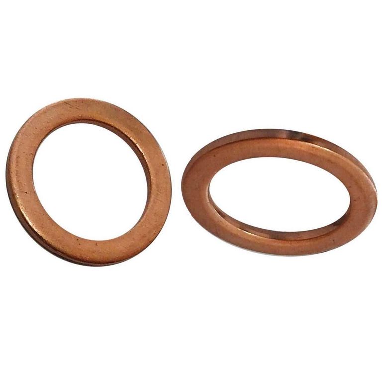 Arandela Cobre M6x12x1 2 unid.