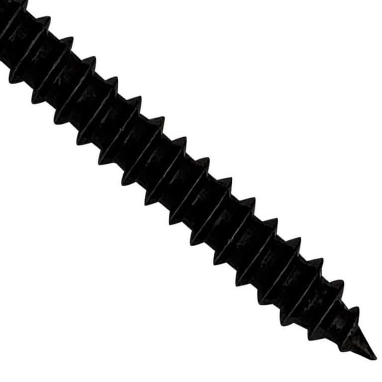 Tornillo Roscalata Cabeza Binding Phillips 10x2 Zincado Negro 5 unid.