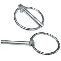 MAMUT - Pin Pasador Enganche 4.5x30 mm. x 2und.