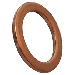 MAMUT - Arandela Cobre M12x18x1.5 1 unid.