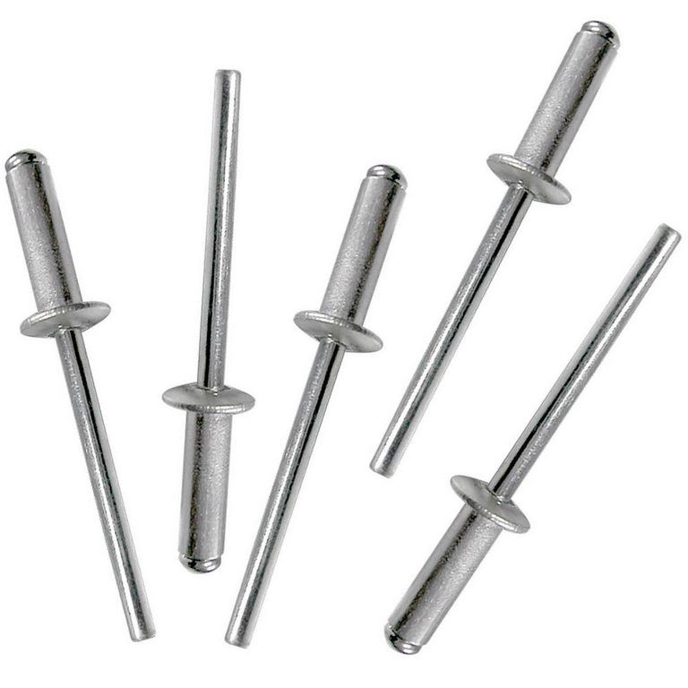 Remache Tipo Pop M6.4x10 5 unid.