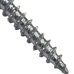 MAMUT - Tornillo para Madera Aglomerada 9 - 45 -x75 4 unid