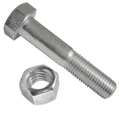 MAMUT - Perno Cabeza Hexagonal 88 con Tuerca M12-175x30 1 unid