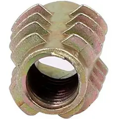 MAMUT - Inserto para Madera M6x25 2 unid.