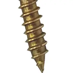 MAMUT - Tornillo para Madera Punta Broca 10x1 1/2 4 unid