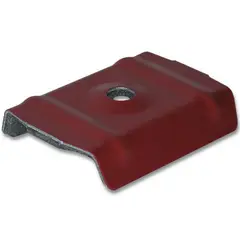 MAMUT - Arandela Tipo K-35 Acero y EPDM 6.5 Rojo 4 unid.