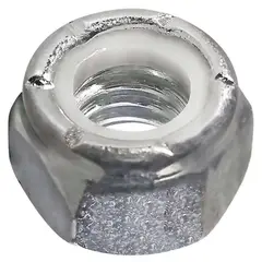 MAMUT - Tuerca Hexagonal con Seguro Nylon M12-1.75 1 unid.