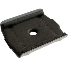 MAMUT - Arandela Tipo K-35 Acero y EPDM 6.5 blan 4 unid.