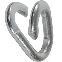 MAMUT - Eslabón de Unión 8.0x37 mm. 1 unid.