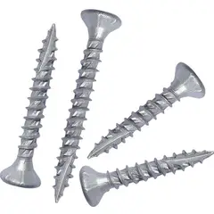 MAMUT - Tornillo para Madera Turbo Screw Torx8 - 40 -x70 4 unid