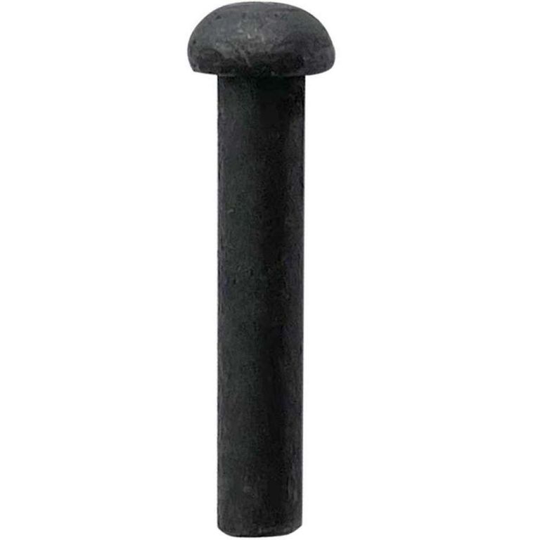 Remache Fierro Cabeza Redonda 3/16x1 1/2 5 unid.