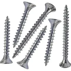 MAMUT - Tornillo para Madera Aglomerada 6 - 35 -x30 6 unid