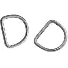 MAMUT - Media Argolla Tipo D 5x40 2 unid.