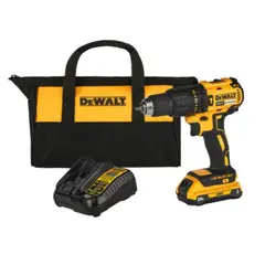 DEWALT - Taladro Percutor Inalámbrico Dewalt 20V BRUSHLESS DCD7781L1-B2