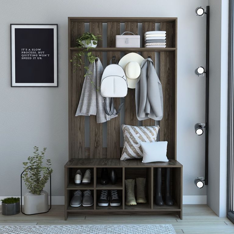 Mueble Recibidor Beijing 172.6x96.8x39.3cm