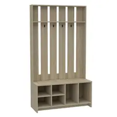 TUHOME - Recibidor Beijing Rovere