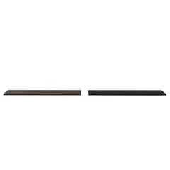 TUHOME - Repisa Classic Color Wall Z-160 Caramelo/Wengue