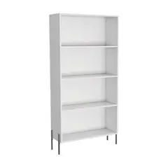 TUHOME - Estante Librero White Collection
