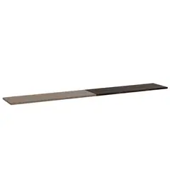TUHOME - Repisa Fraktal Wall Z-160 Habano/Miel