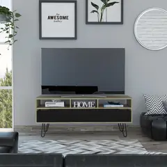 TUHOME - Mesa de TV 60" Audra
