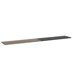 TUHOME - Repisa Vassel Wall Z-160 Miel/Plomo