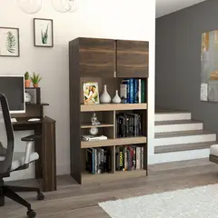 TUHOME - Estante Librero Office 9