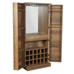 TUHOME - Bar Cava Malbec Caramelo
