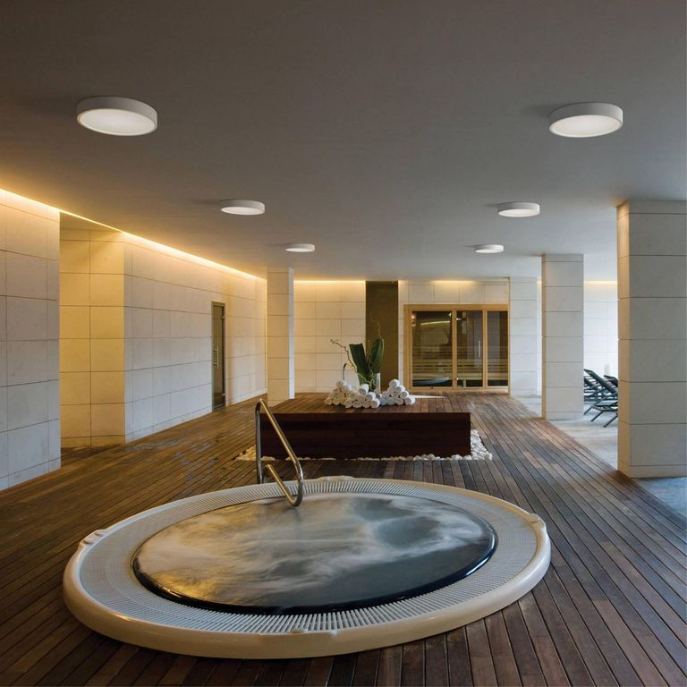 Downlight Tricolor 18W