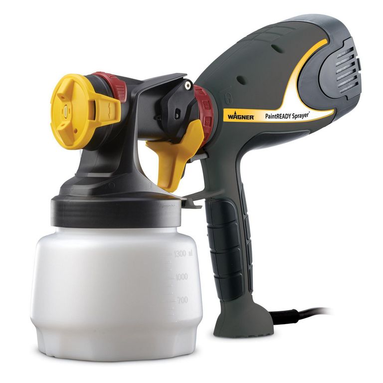 Paint Ready Sprayer-0529077A