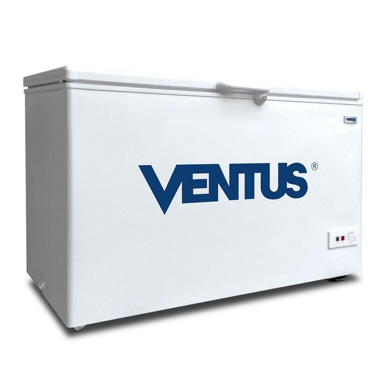 Congeladora Horizontal Dual 290L CTVD-330 Blanco