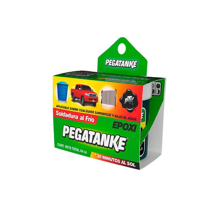Pegamento al Frío Pegatanke