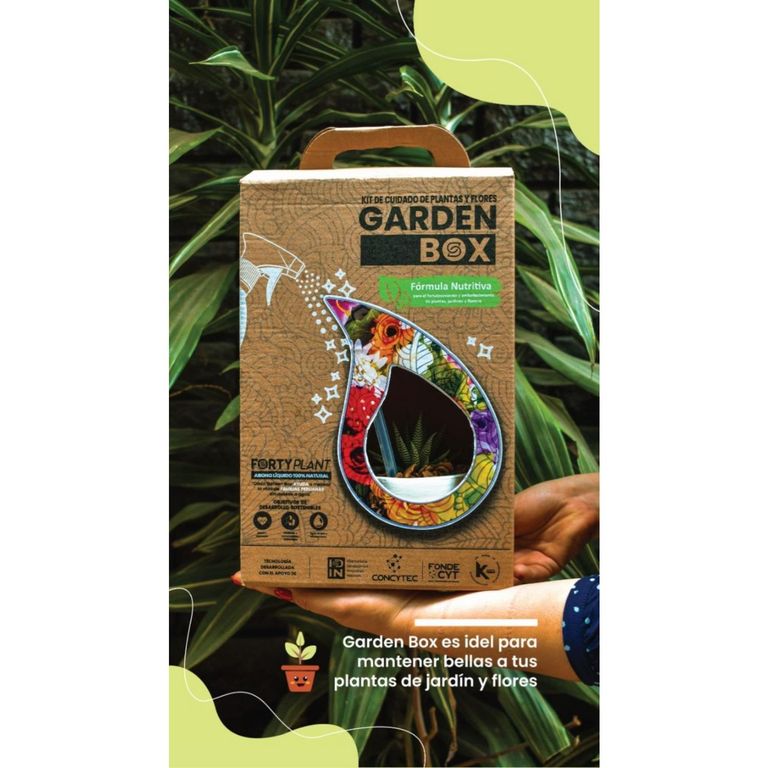 Gardebox